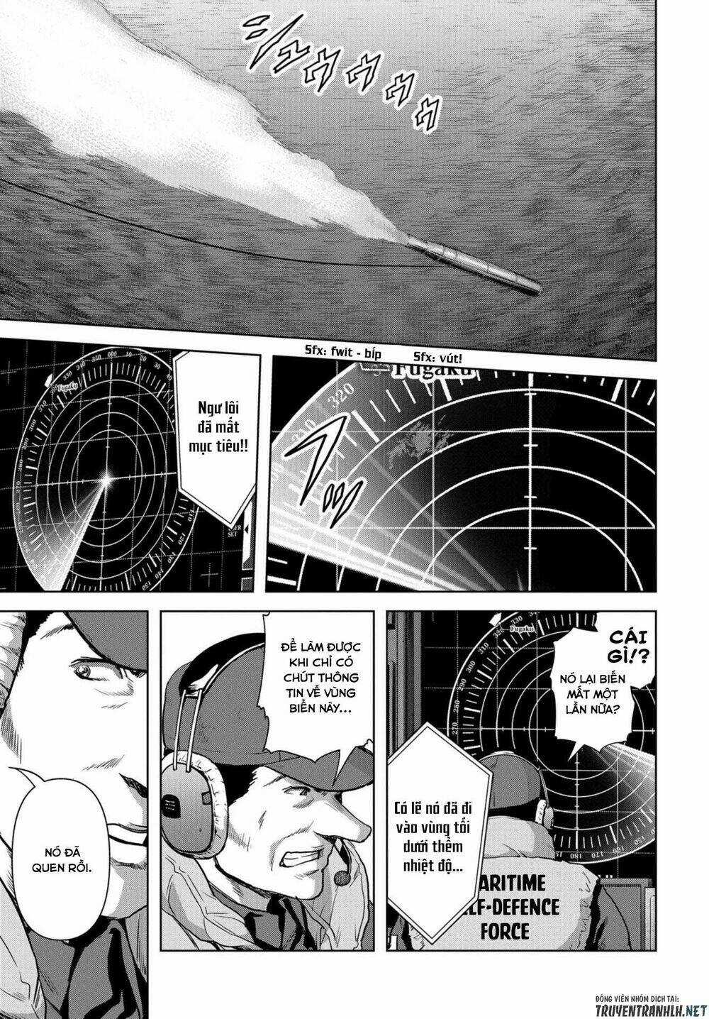 Task Force For Paranormal Disaster Management Chapter 8 trang 24