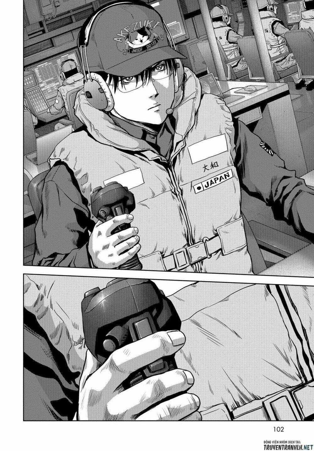 Task Force For Paranormal Disaster Management Chapter 8 trang 27