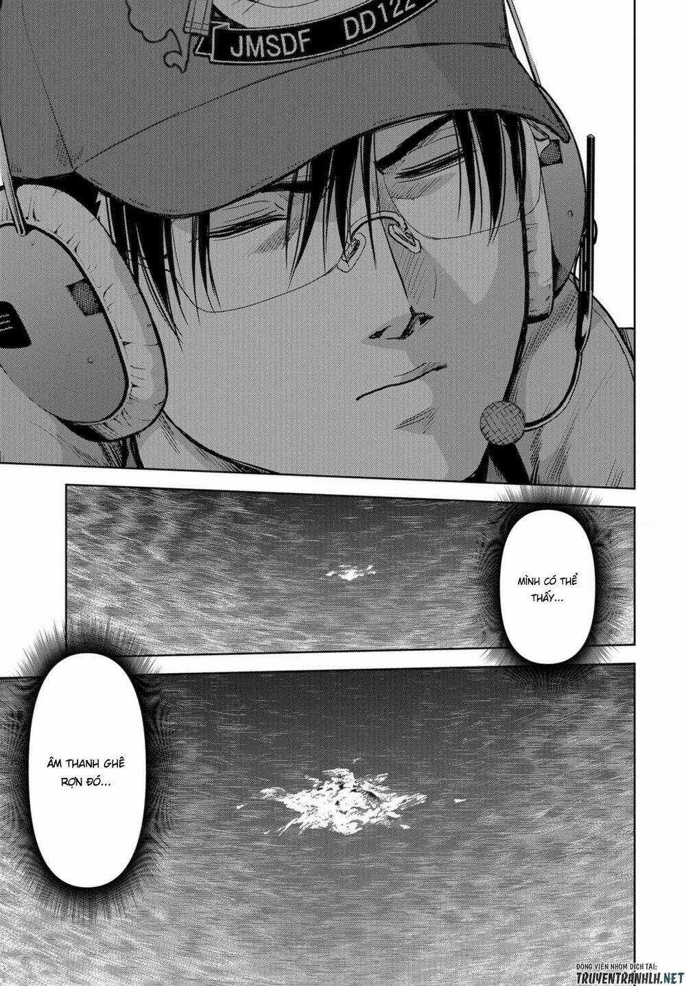 Task Force For Paranormal Disaster Management Chapter 8 trang 28