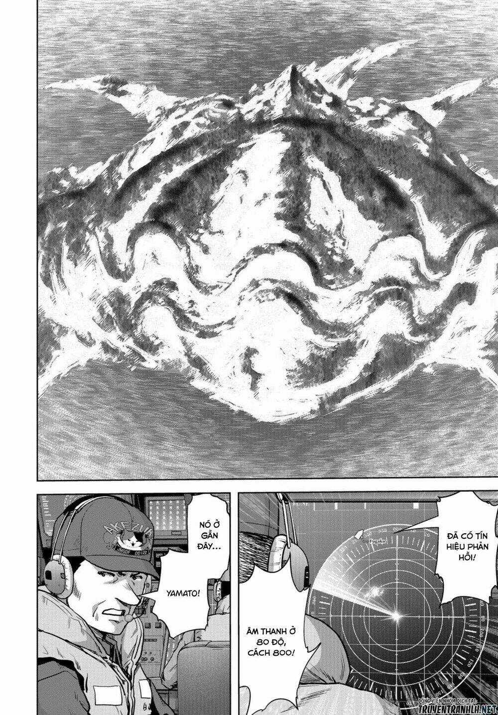 Task Force For Paranormal Disaster Management Chapter 8 trang 29