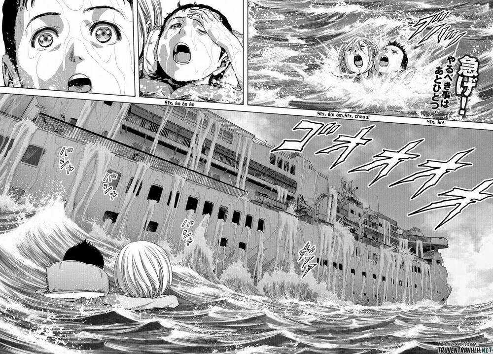 Task Force For Paranormal Disaster Management Chapter 8 trang 3