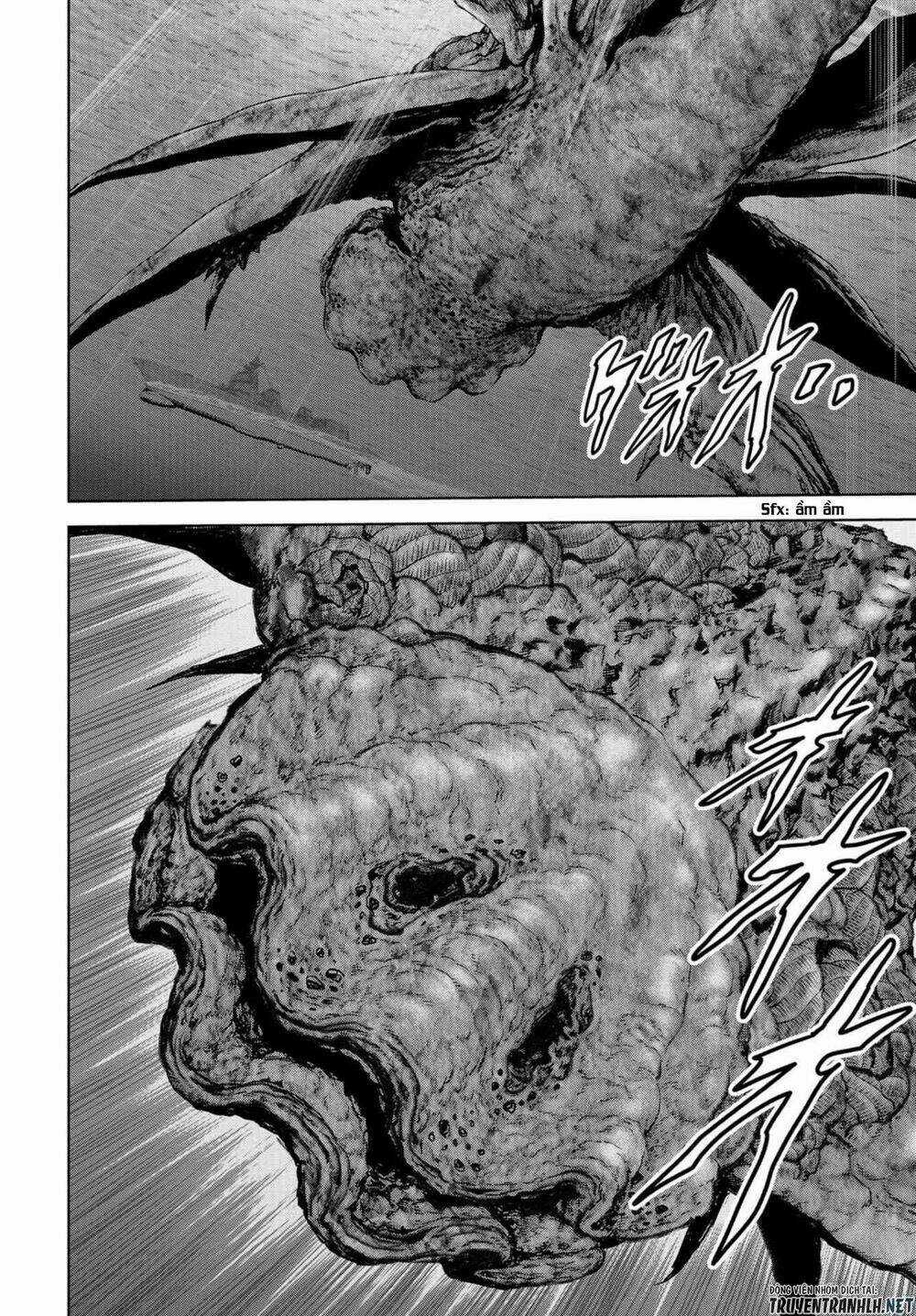 Task Force For Paranormal Disaster Management Chapter 8 trang 31