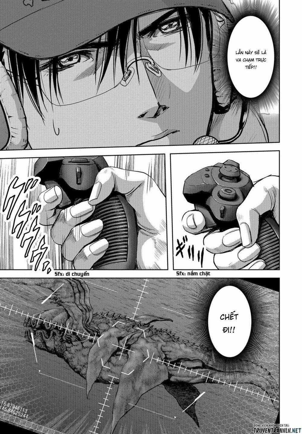 Task Force For Paranormal Disaster Management Chapter 8 trang 32