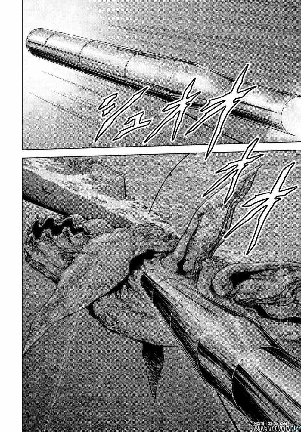 Task Force For Paranormal Disaster Management Chapter 8 trang 33