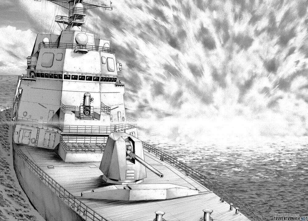 Task Force For Paranormal Disaster Management Chapter 8 trang 36