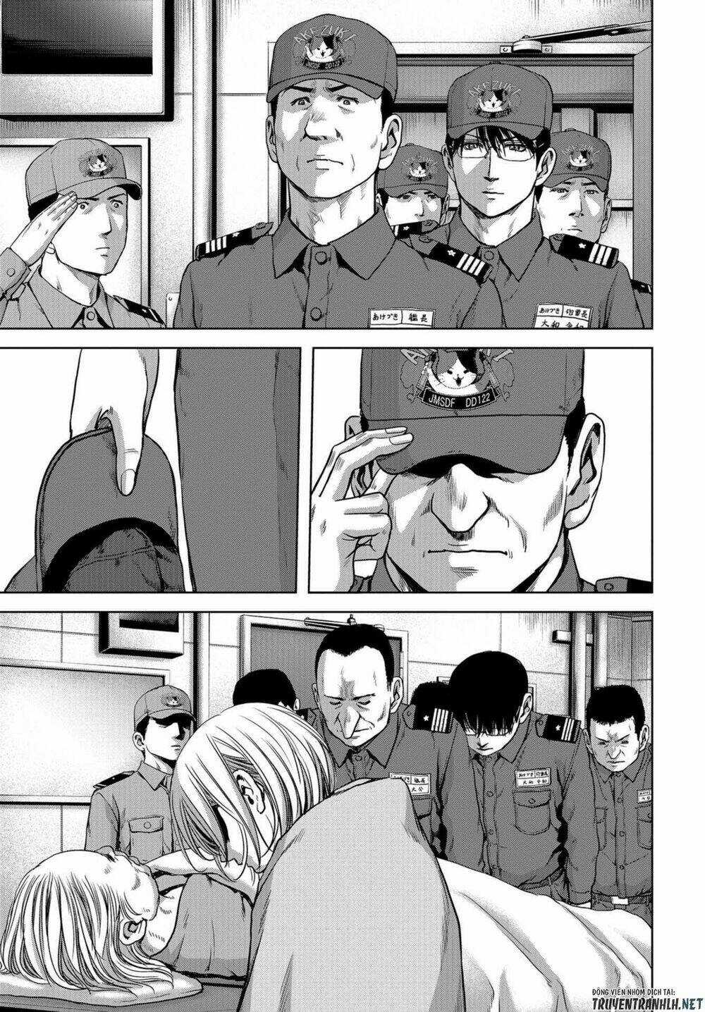 Task Force For Paranormal Disaster Management Chapter 8 trang 47