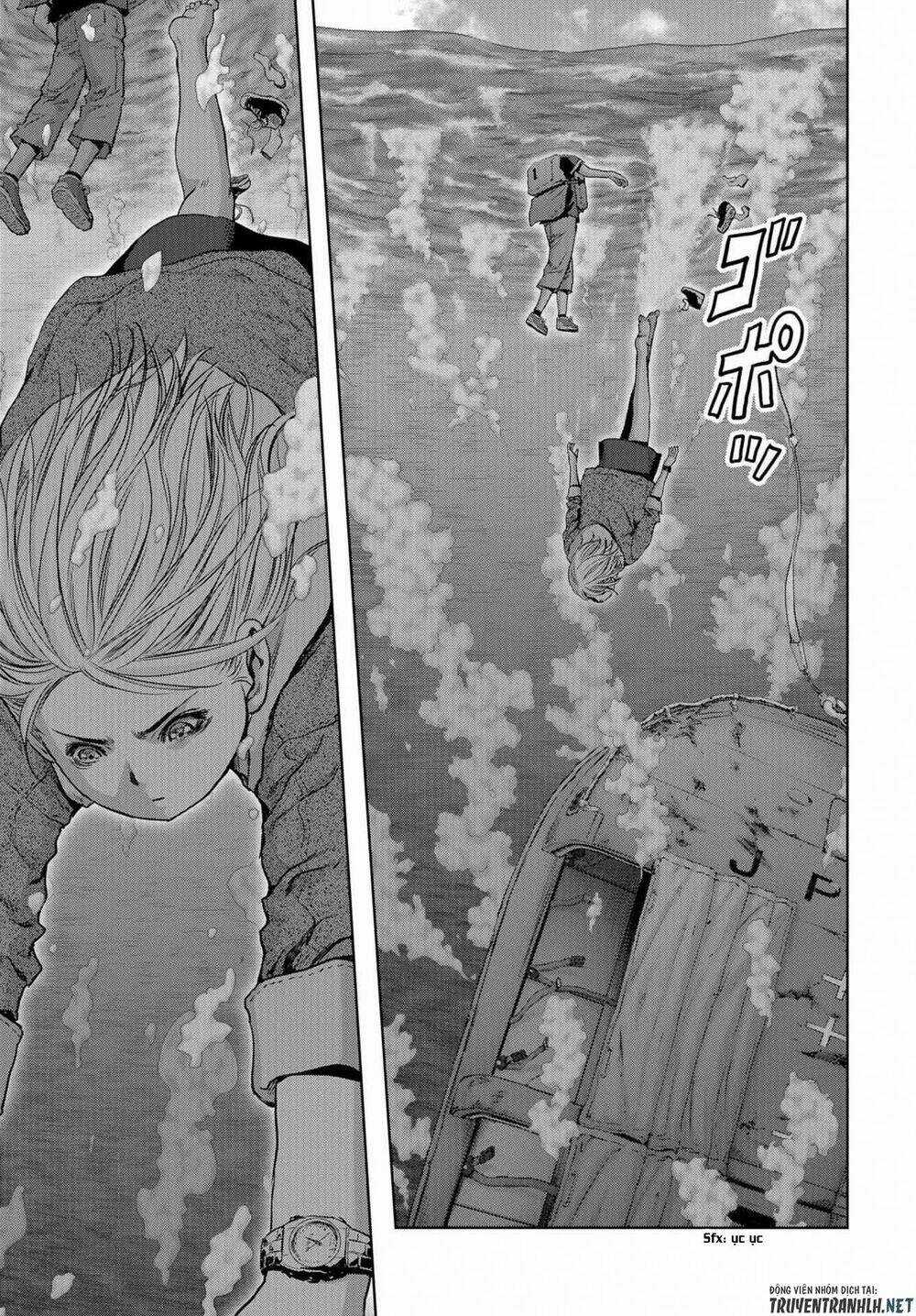 Task Force For Paranormal Disaster Management Chapter 8 trang 5