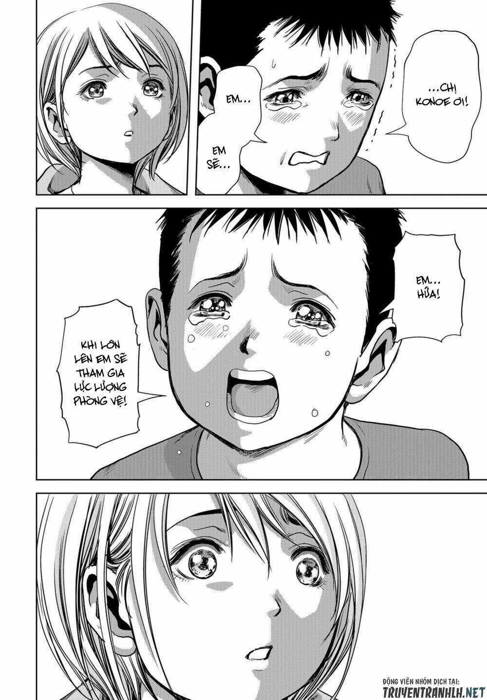 Task Force For Paranormal Disaster Management Chapter 8 trang 52