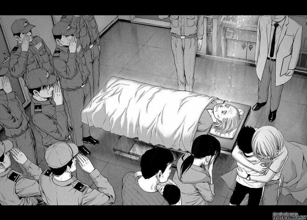 Task Force For Paranormal Disaster Management Chapter 8 trang 58