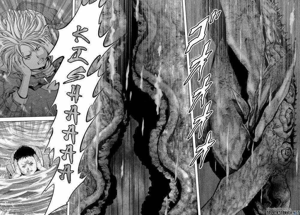 Task Force For Paranormal Disaster Management Chapter 8 trang 7