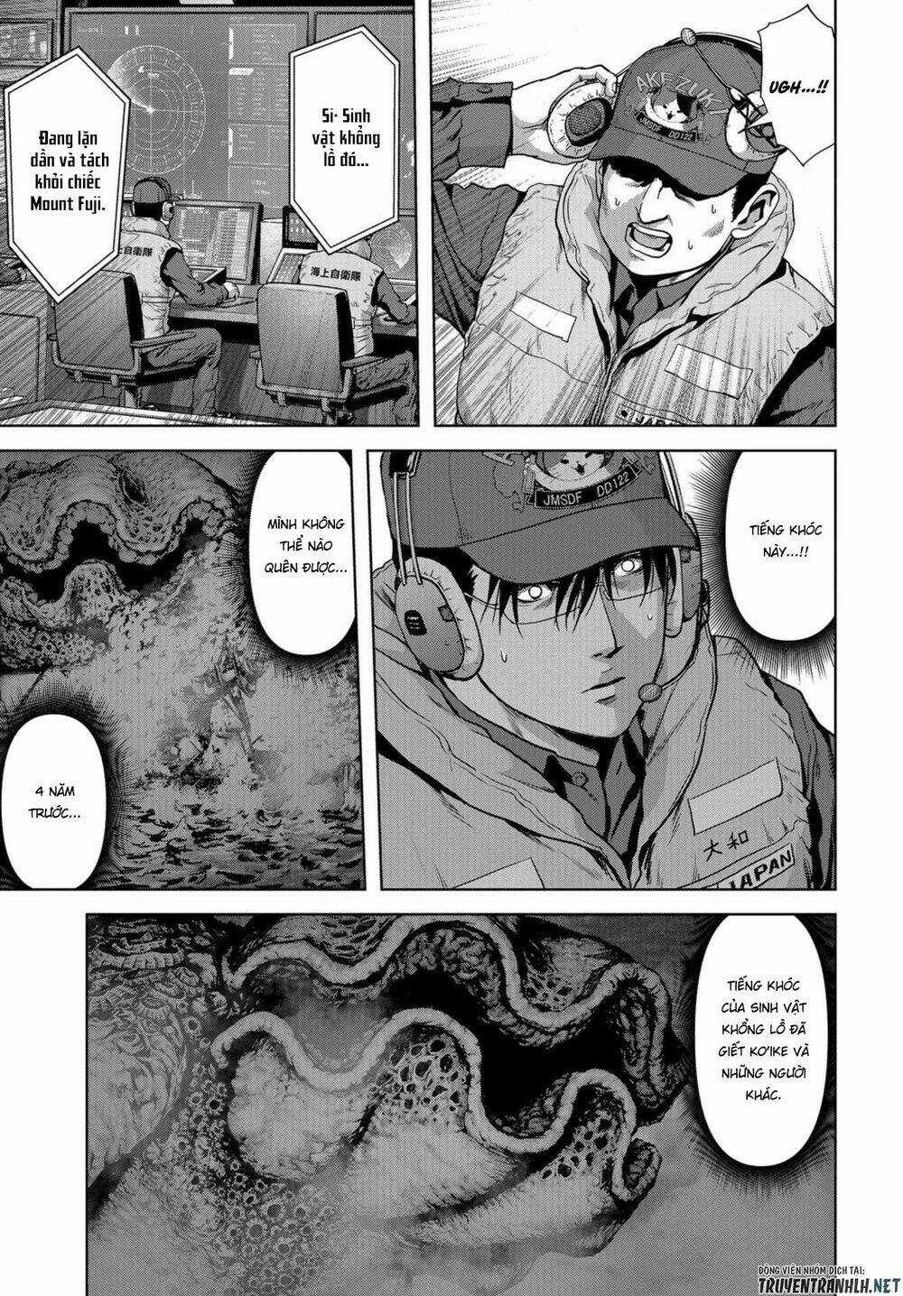 Task Force For Paranormal Disaster Management Chapter 8 trang 9