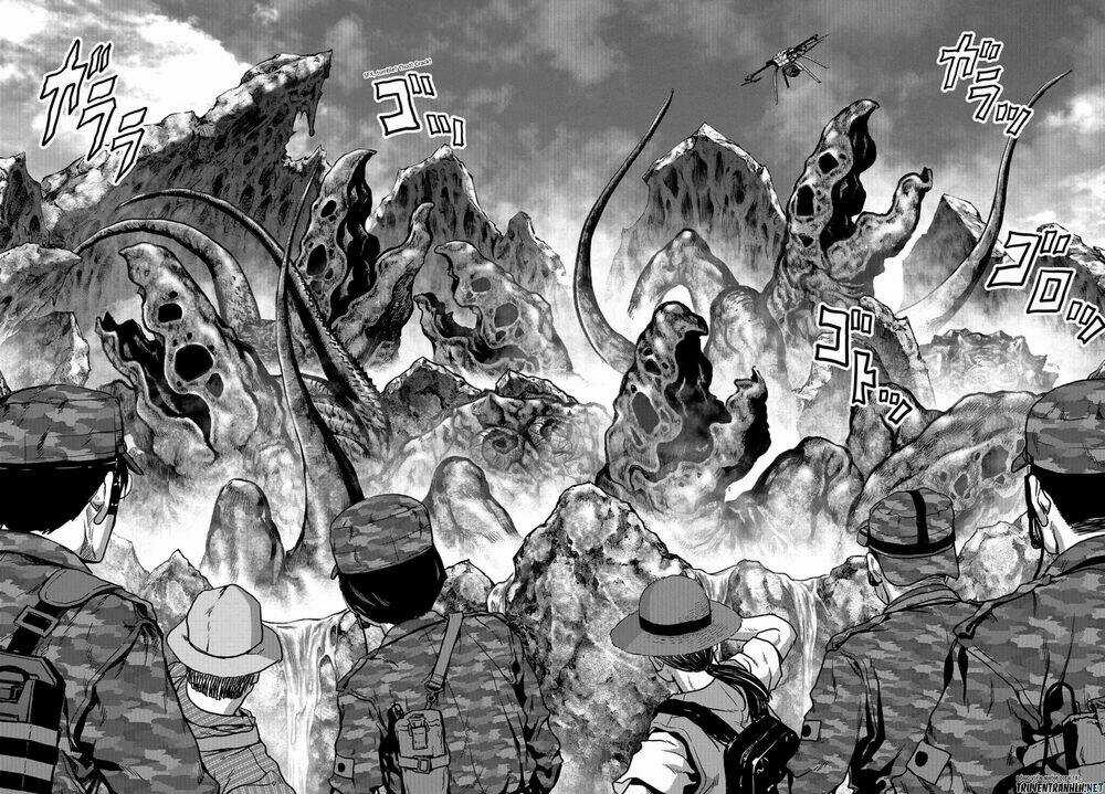 Task Force For Paranormal Disaster Management Chapter 9 trang 28