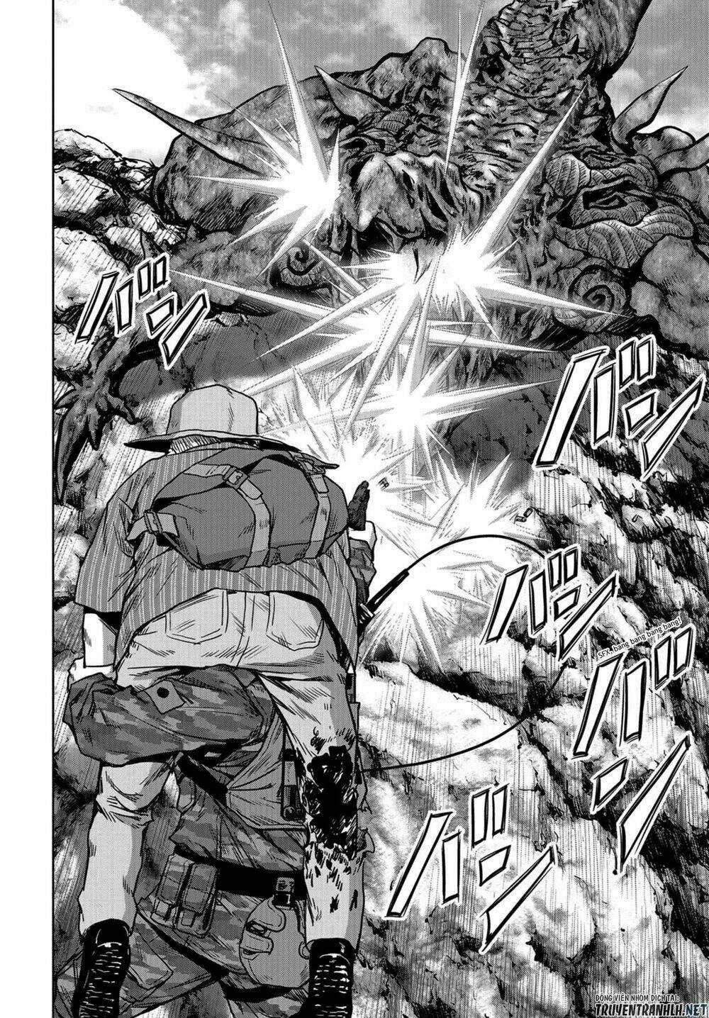 Task Force For Paranormal Disaster Management Chapter 9 trang 45