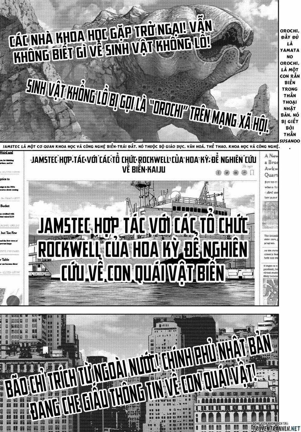 Task Force For Paranormal Disaster Management Chapter 9 trang 5