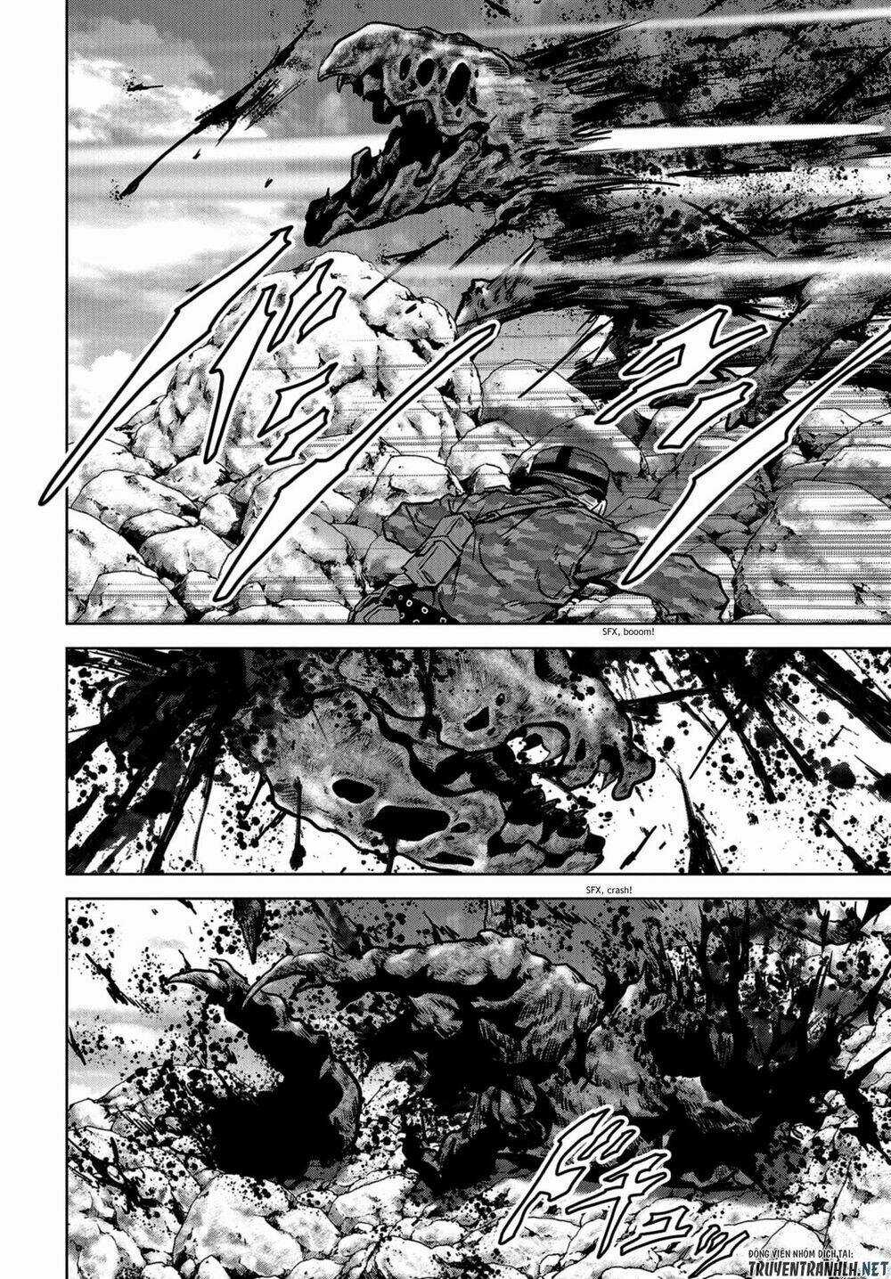 Task Force For Paranormal Disaster Management Chapter 9 trang 52