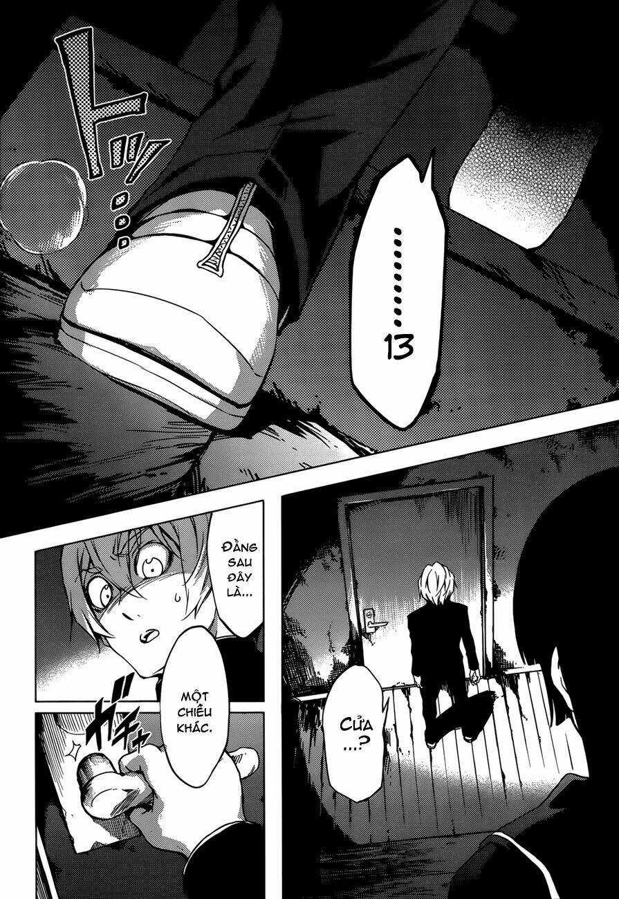 Tasogare Otome X Amnesia Chapter 26 trang 11