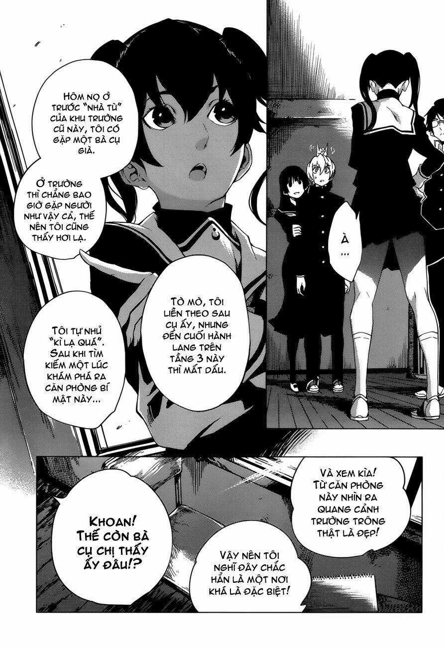 Tasogare Otome X Amnesia Chapter 26 trang 14
