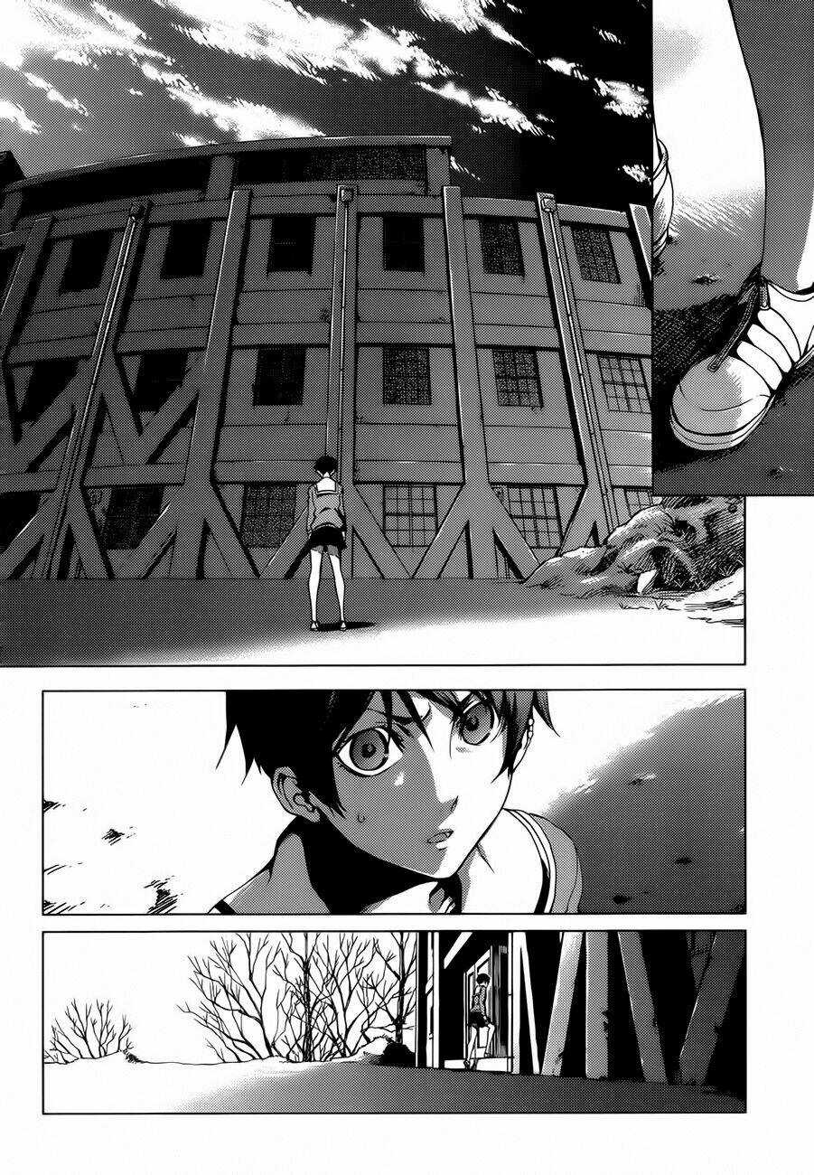 Tasogare Otome X Amnesia Chapter 26 trang 16