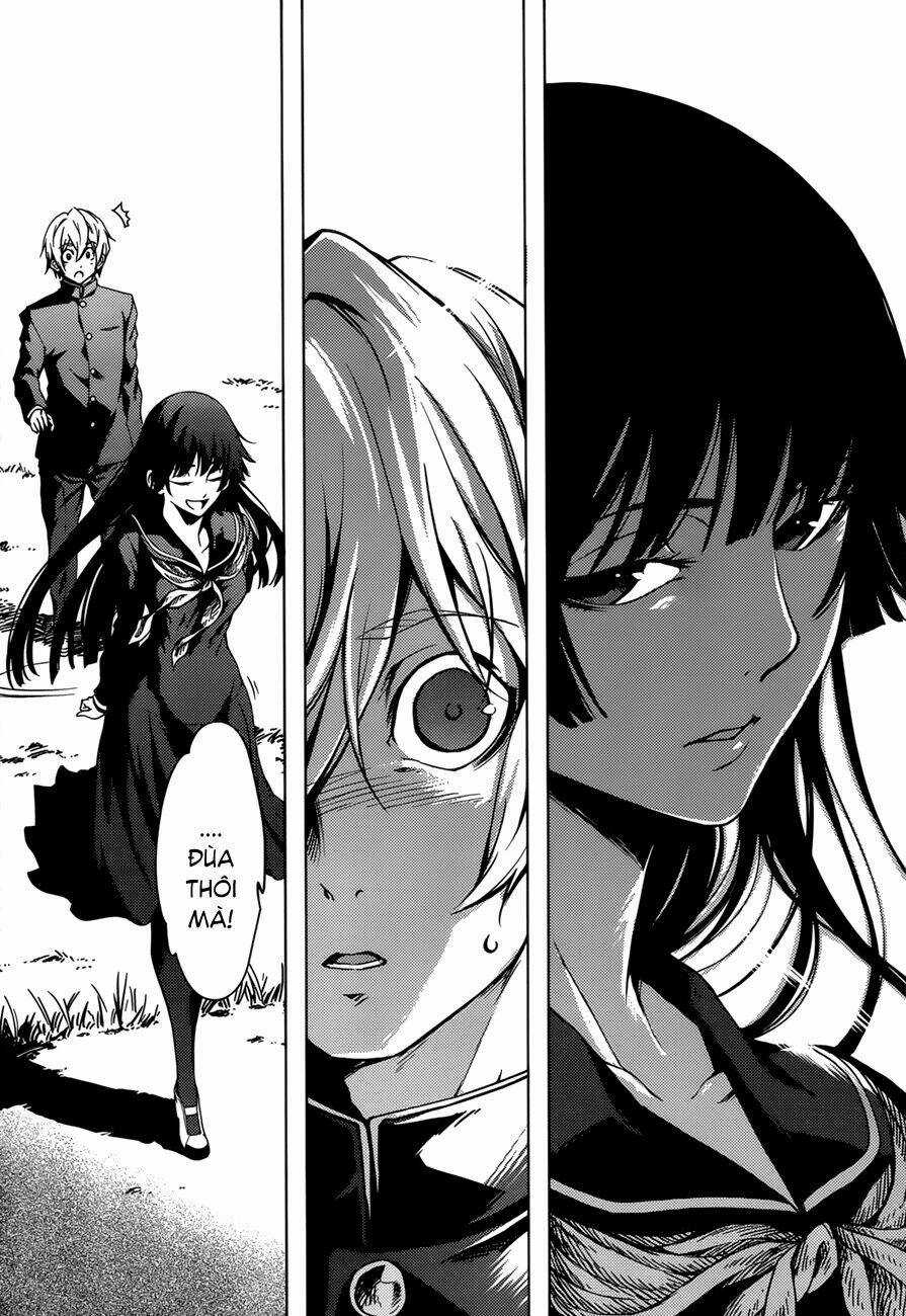 Tasogare Otome X Amnesia Chapter 26 trang 22