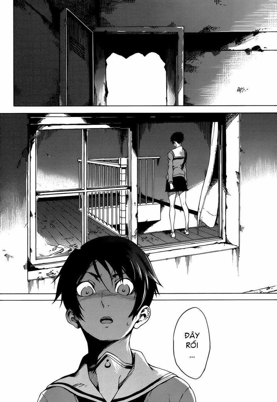 Tasogare Otome X Amnesia Chapter 26 trang 24
