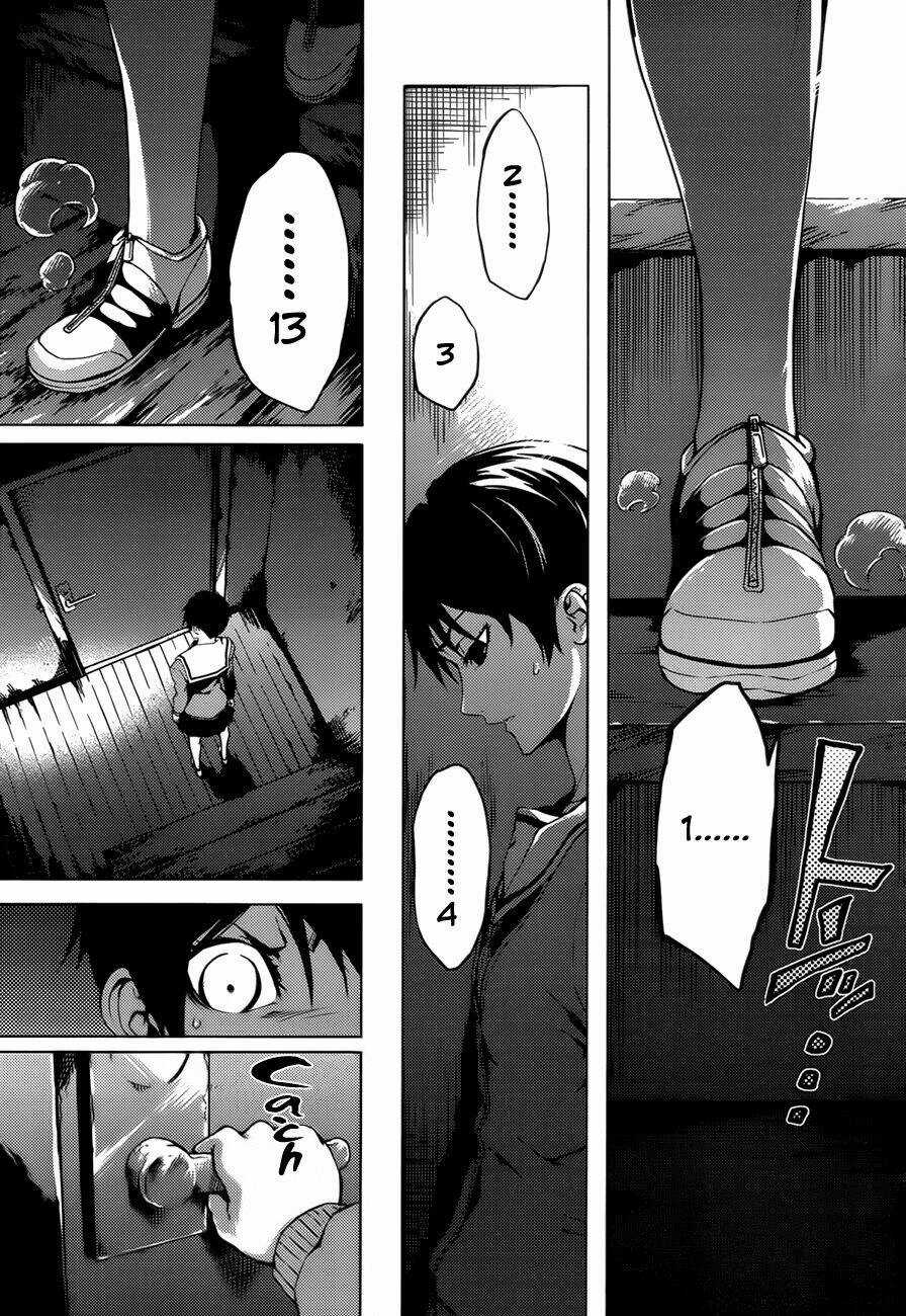 Tasogare Otome X Amnesia Chapter 26 trang 25
