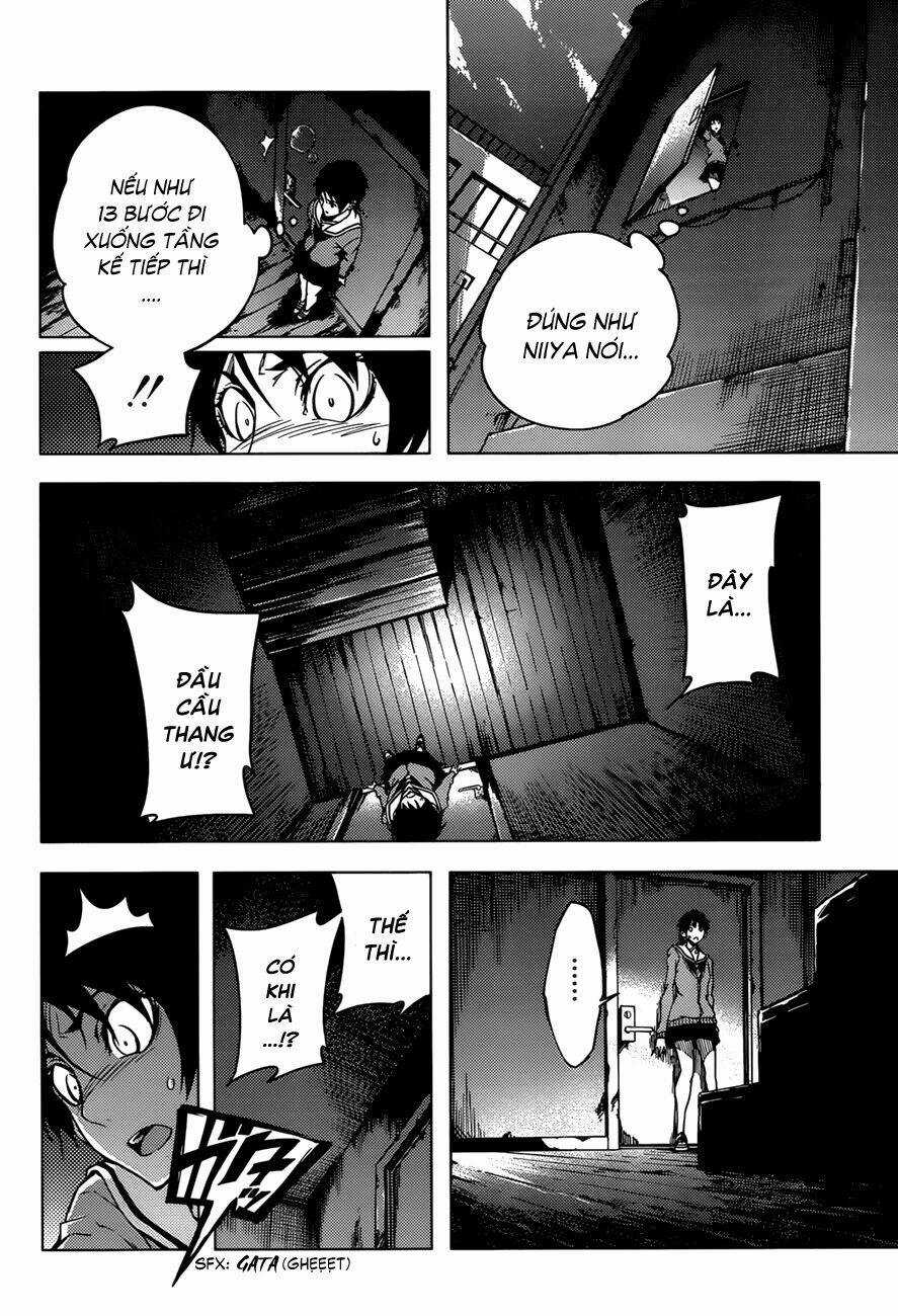 Tasogare Otome X Amnesia Chapter 26 trang 26
