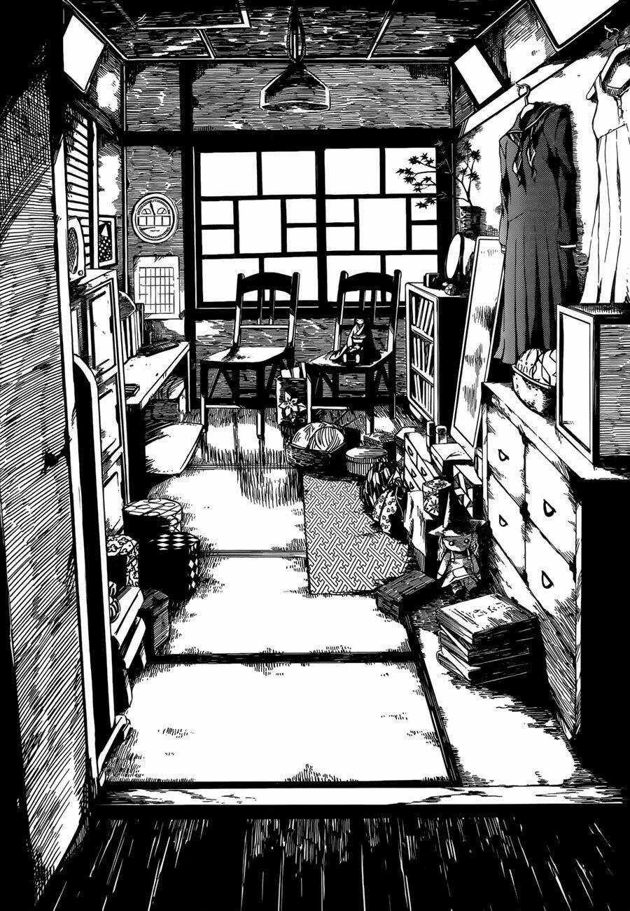 Tasogare Otome X Amnesia Chapter 26 trang 28