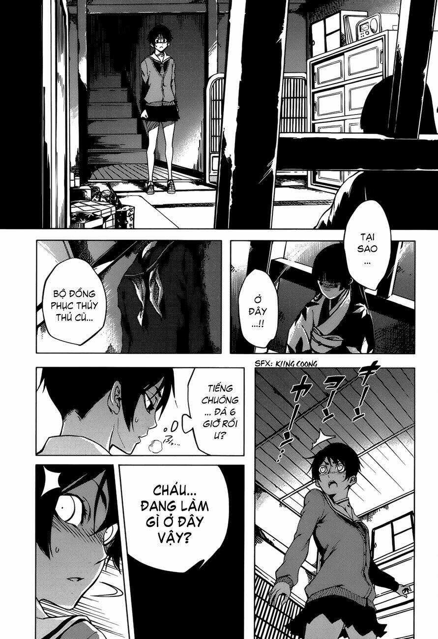 Tasogare Otome X Amnesia Chapter 26 trang 29