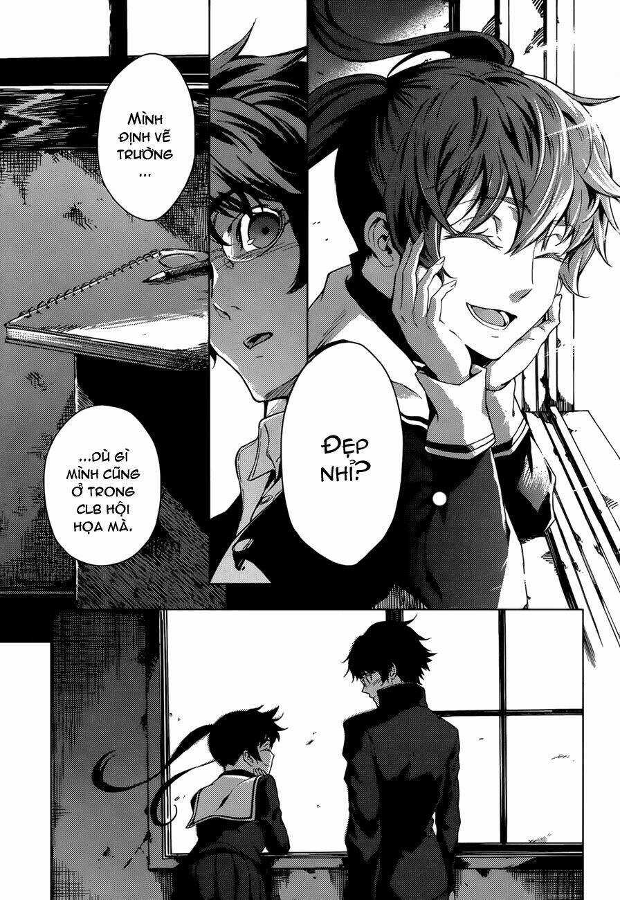 Tasogare Otome X Amnesia Chapter 26 trang 8