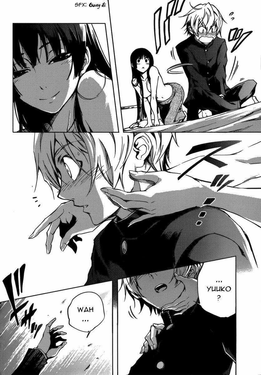 Tasogare Otome X Amnesia Chapter 32 trang 16