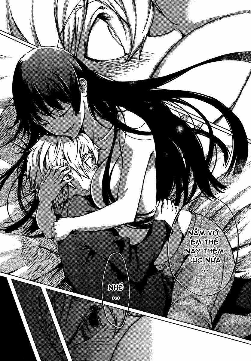 Tasogare Otome X Amnesia Chapter 32 trang 17