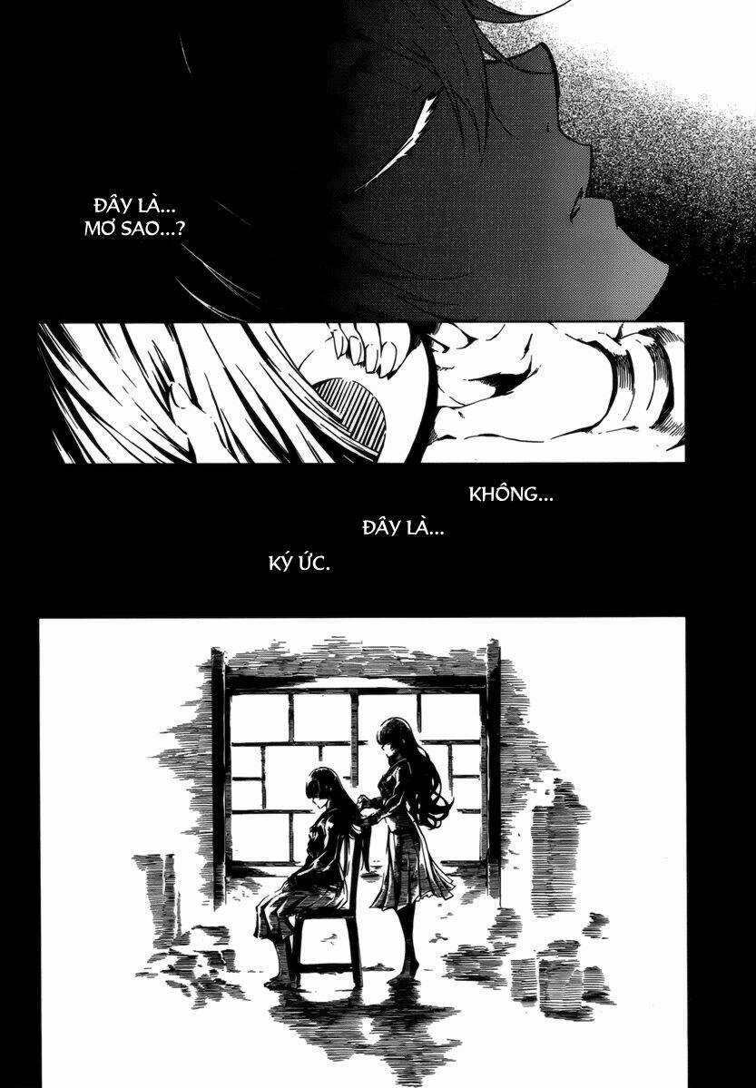 Tasogare Otome X Amnesia Chapter 32 trang 18