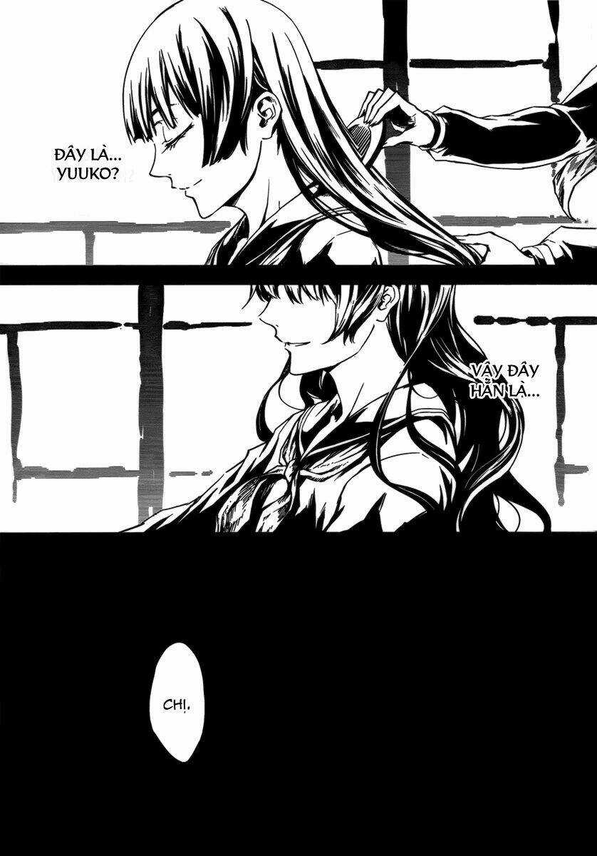Tasogare Otome X Amnesia Chapter 32 trang 19