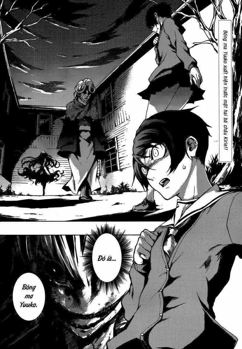 Tasogare Otome X Amnesia Chapter 32 trang 2