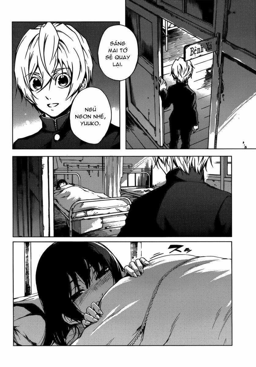 Tasogare Otome X Amnesia Chapter 32 trang 20