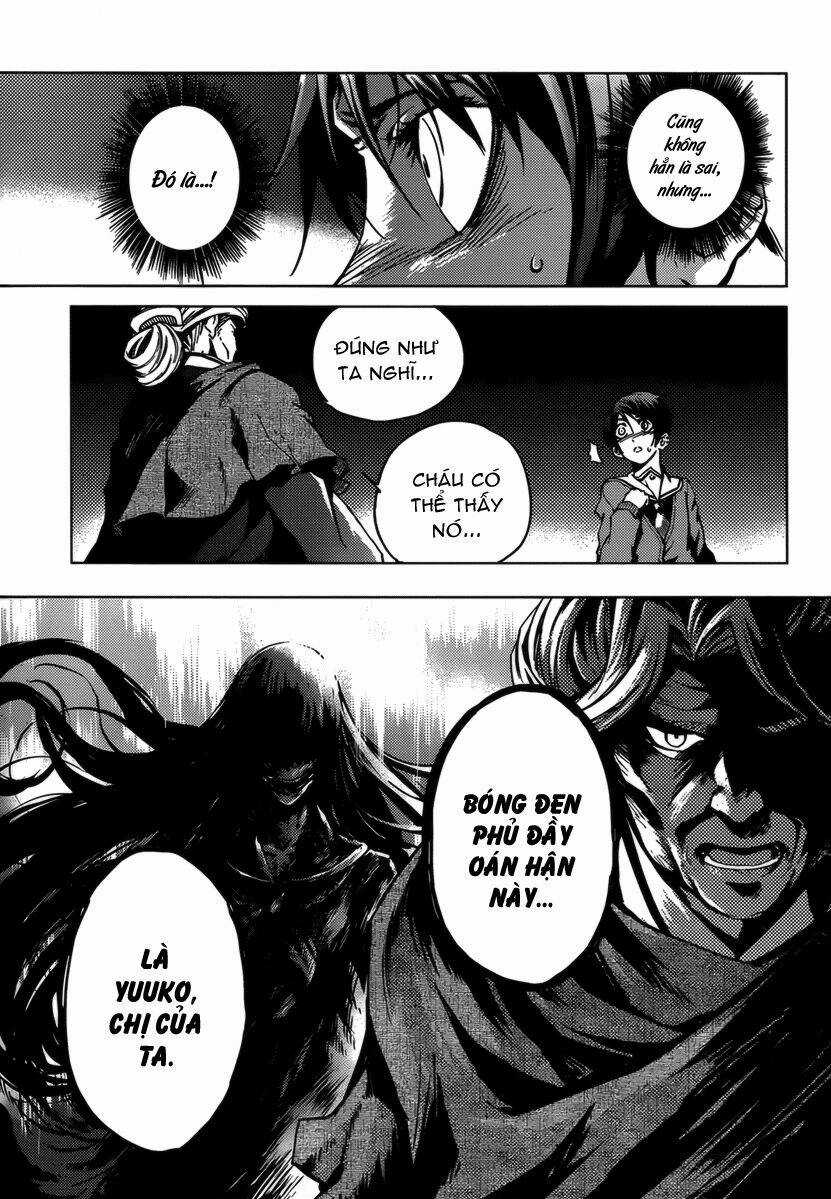 Tasogare Otome X Amnesia Chapter 32 trang 3