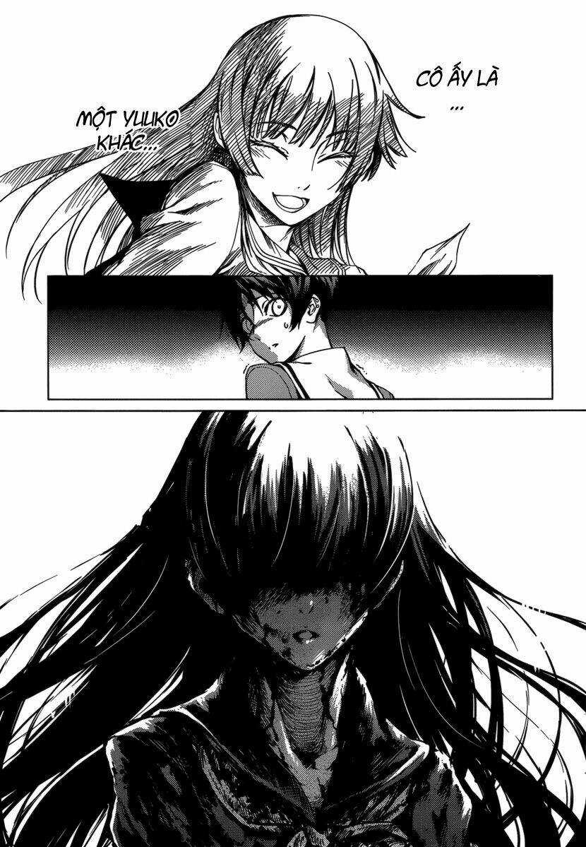 Tasogare Otome X Amnesia Chapter 32 trang 5