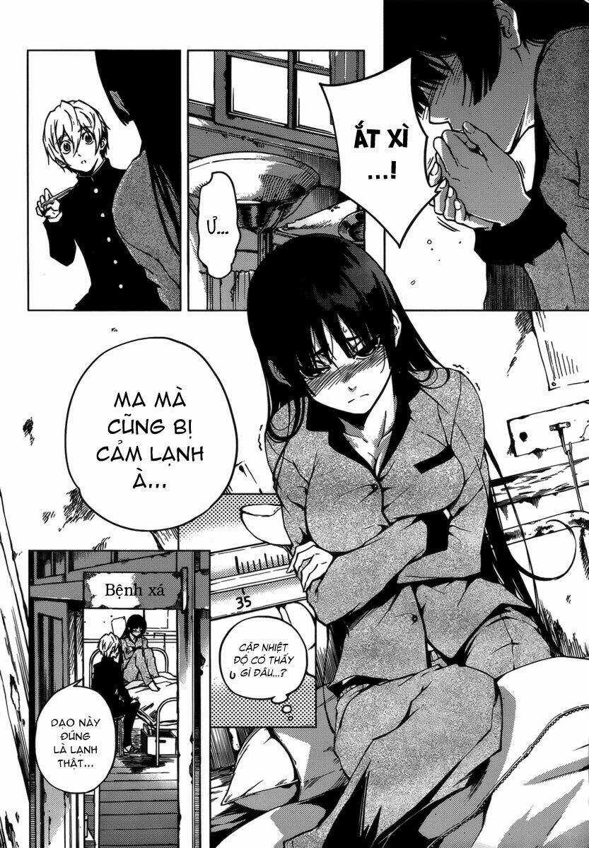 Tasogare Otome X Amnesia Chapter 32 trang 6