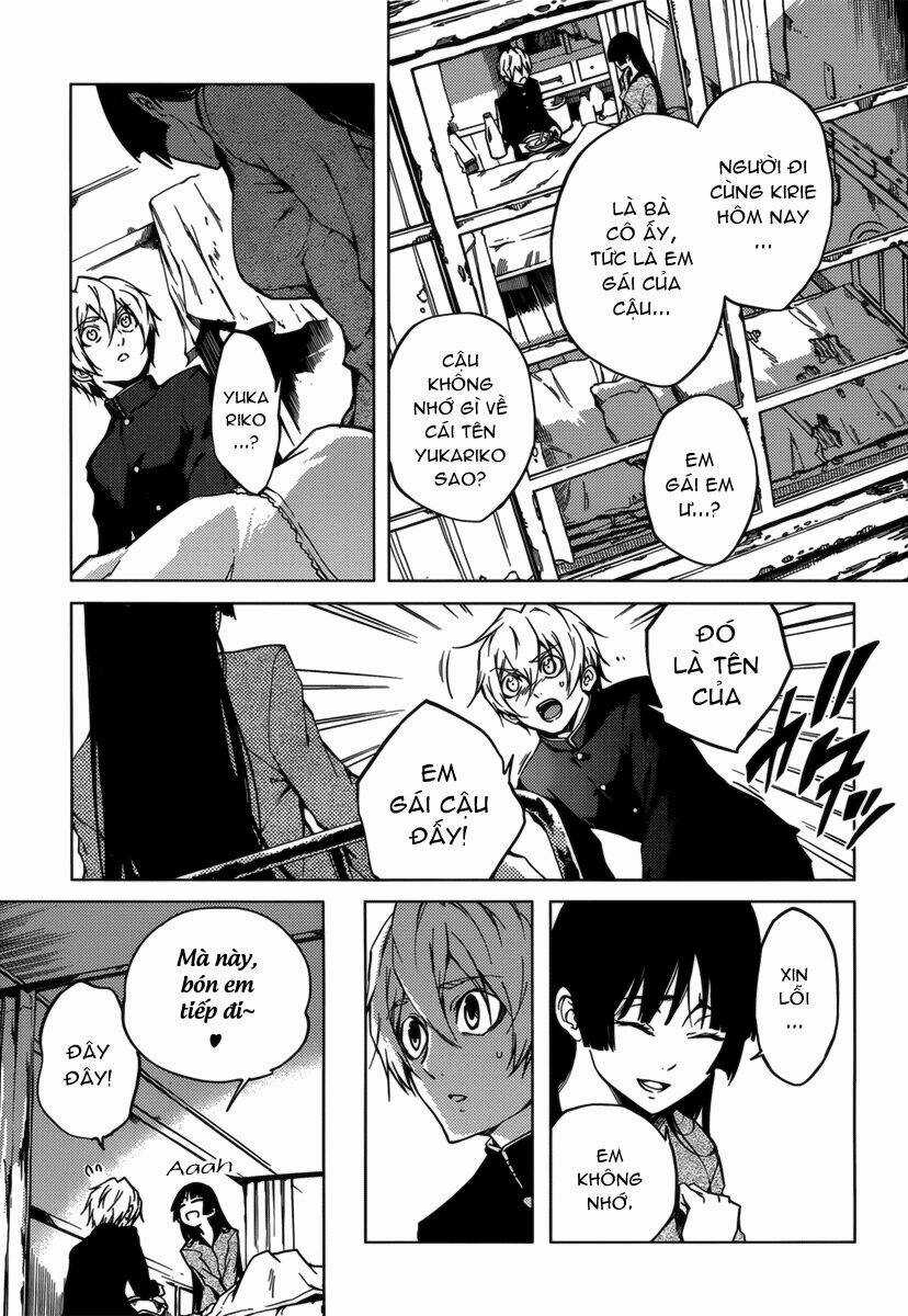 Tasogare Otome X Amnesia Chapter 32 trang 9