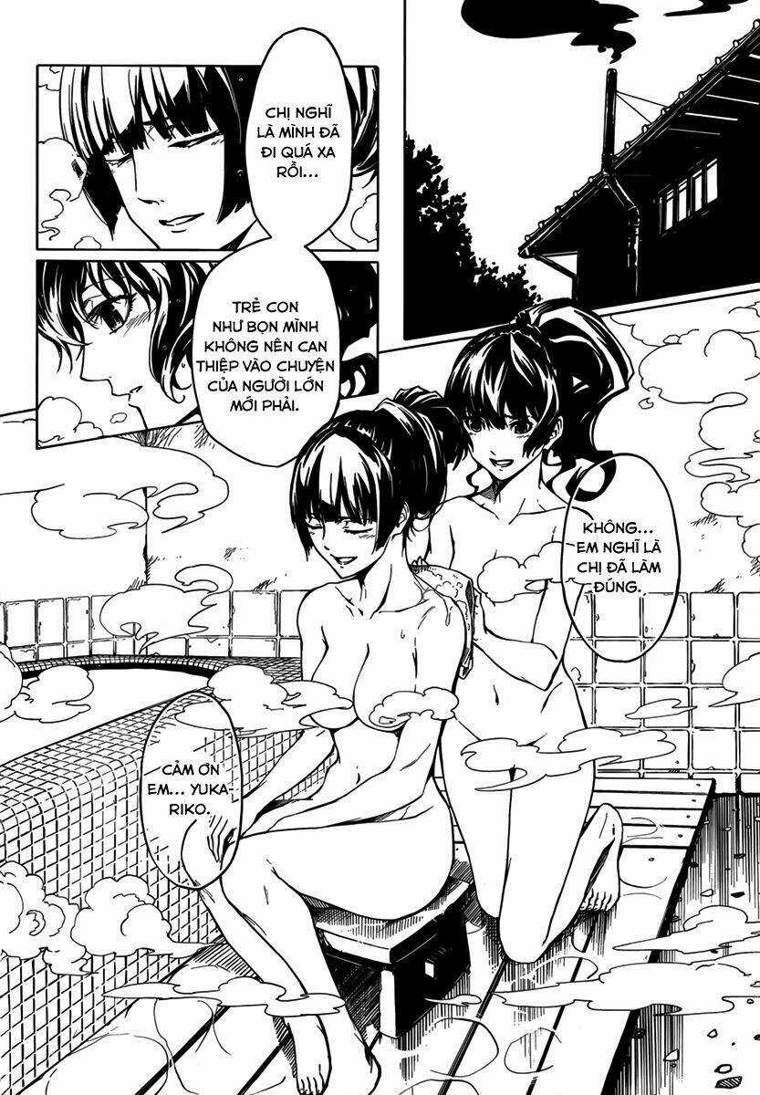 Tasogare Otome X Amnesia Chapter 37 trang 24