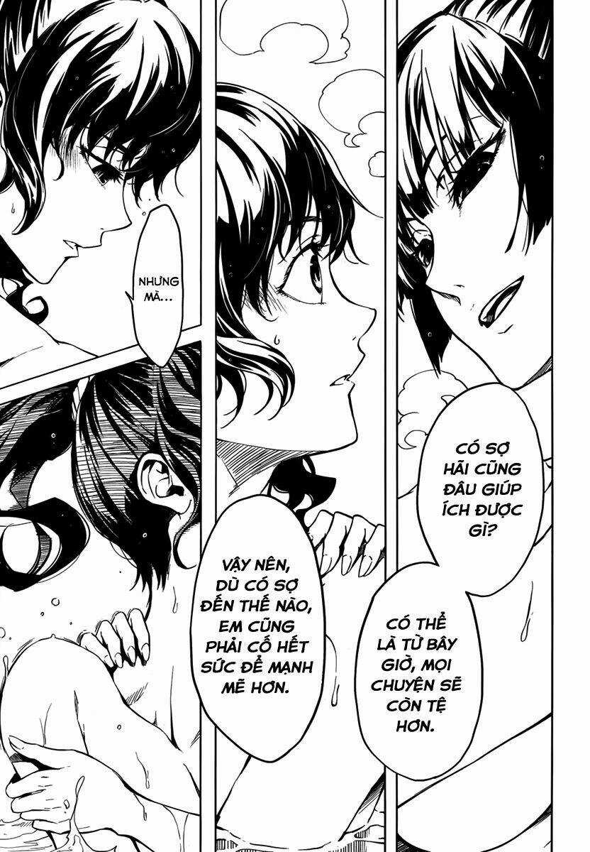Tasogare Otome X Amnesia Chapter 37 trang 27