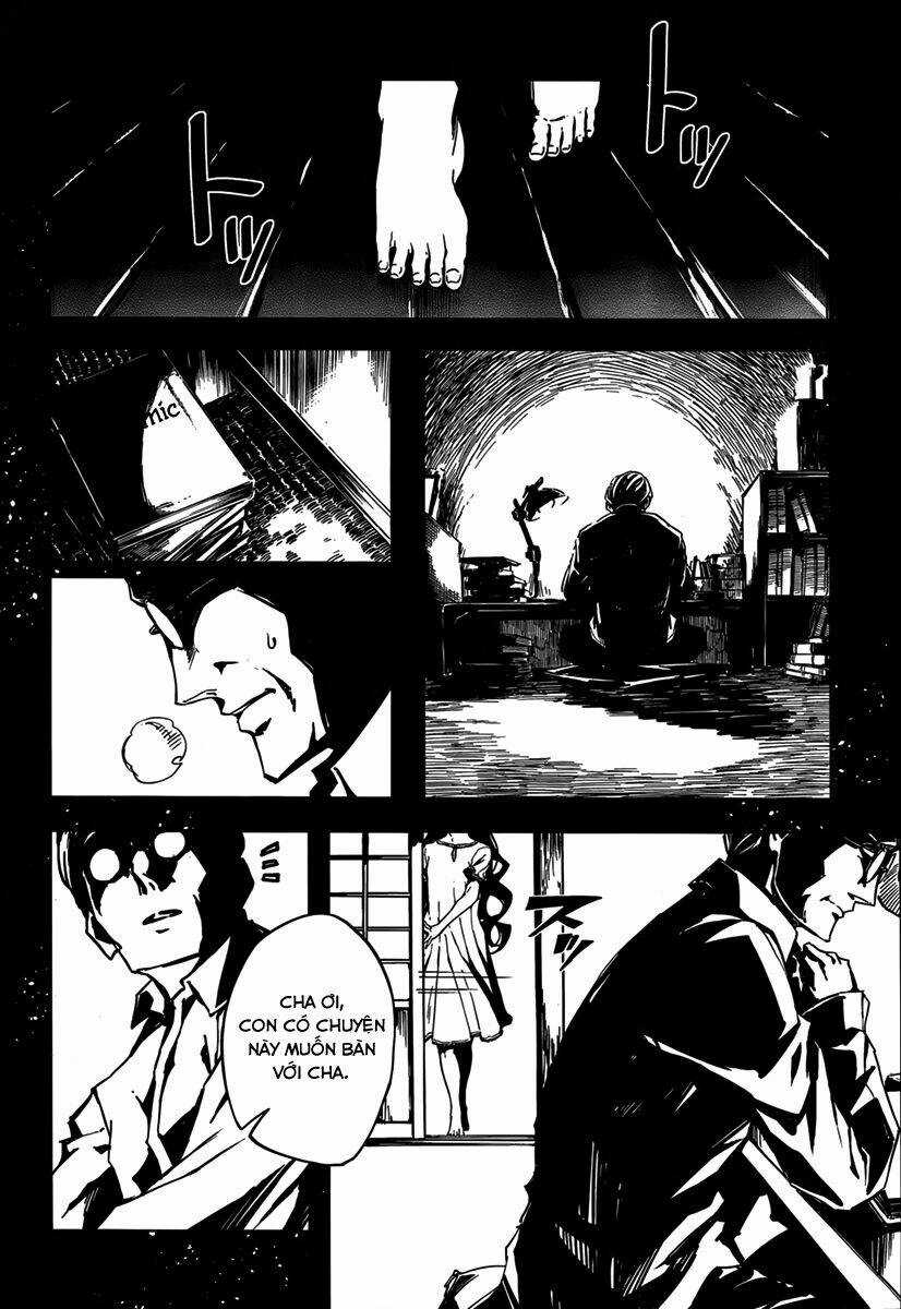 Tasogare Otome X Amnesia Chapter 37 trang 32