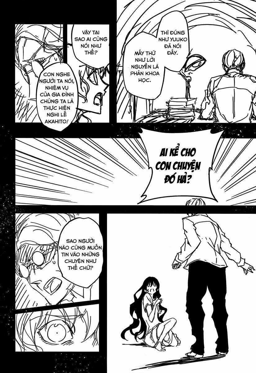 Tasogare Otome X Amnesia Chapter 37 trang 34