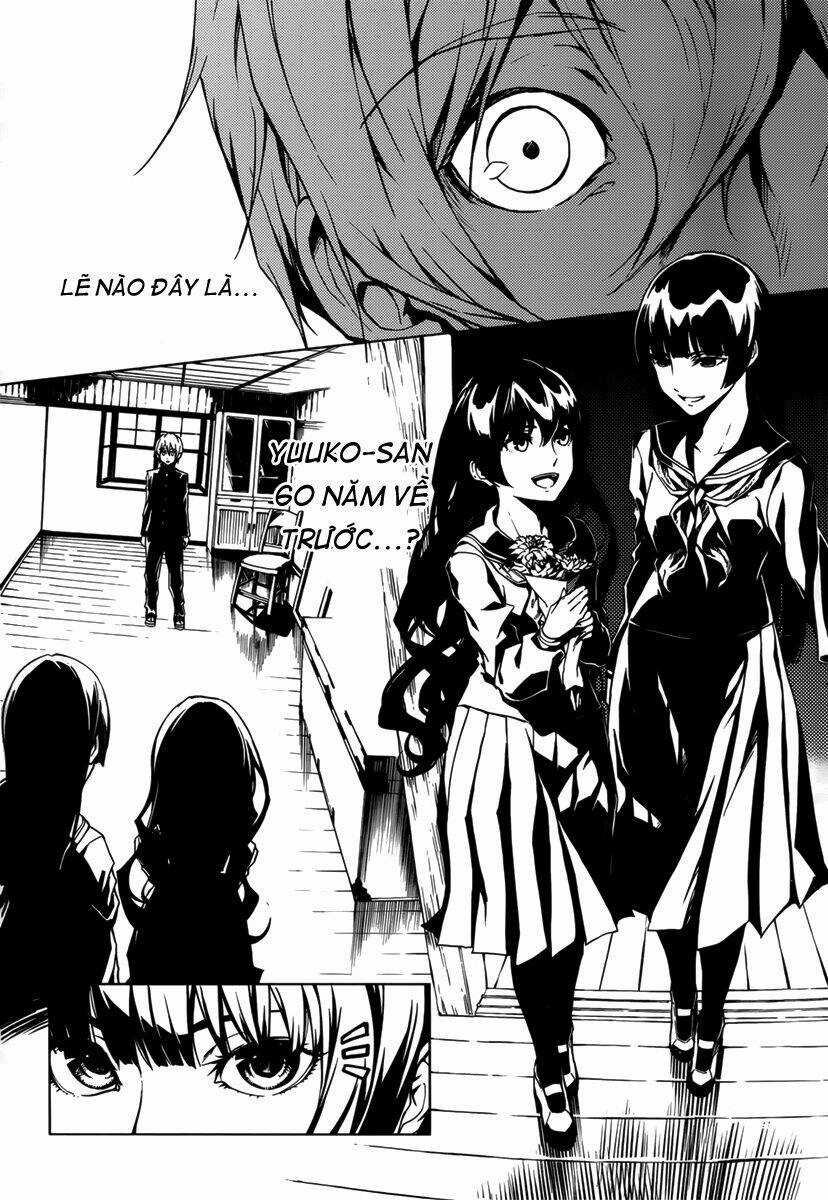 Tasogare Otome X Amnesia Chapter 37 trang 4