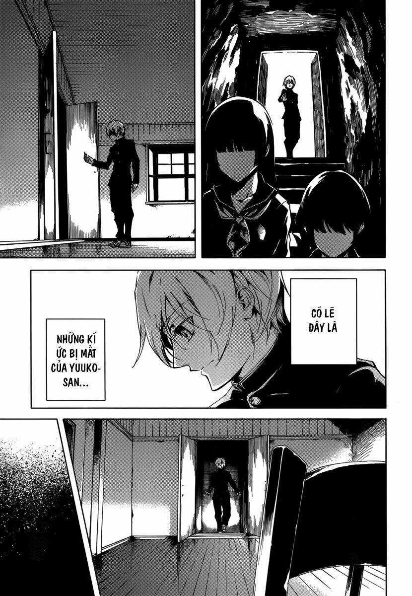 Tasogare Otome X Amnesia Chapter 37 trang 7