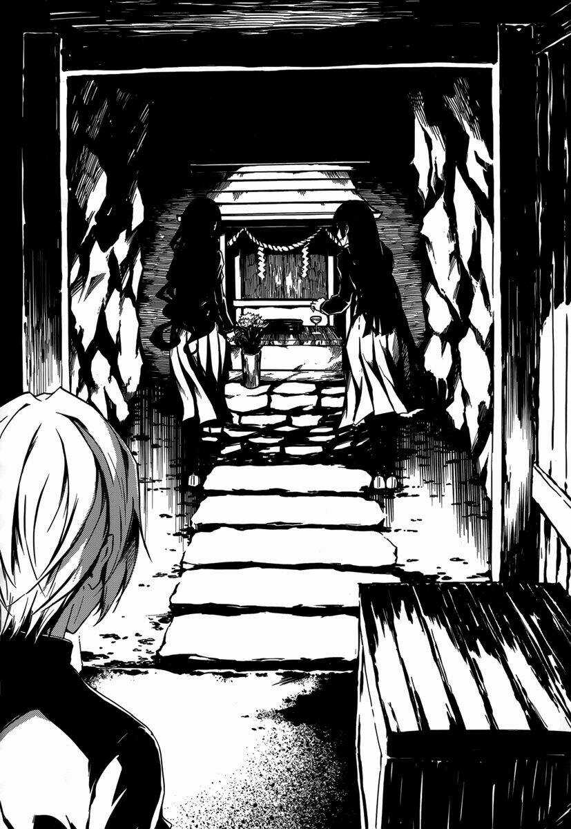Tasogare Otome X Amnesia Chapter 37 trang 8