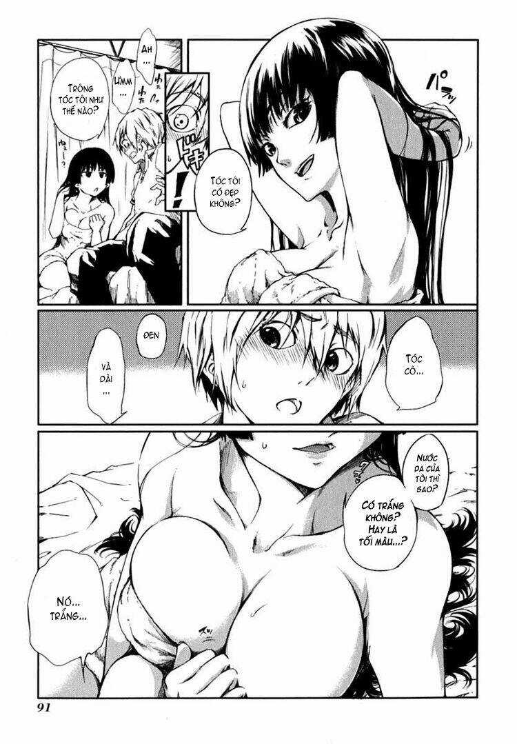 Tasogare Otome X Amnesia Chapter 5 trang 12