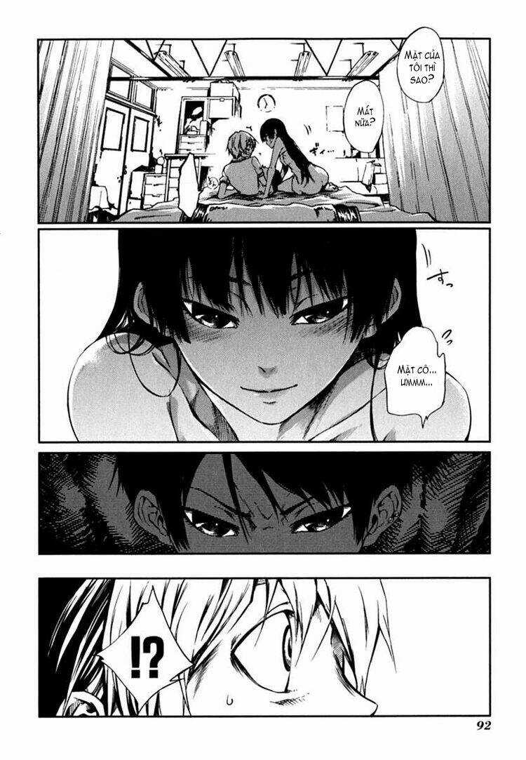 Tasogare Otome X Amnesia Chapter 5 trang 13