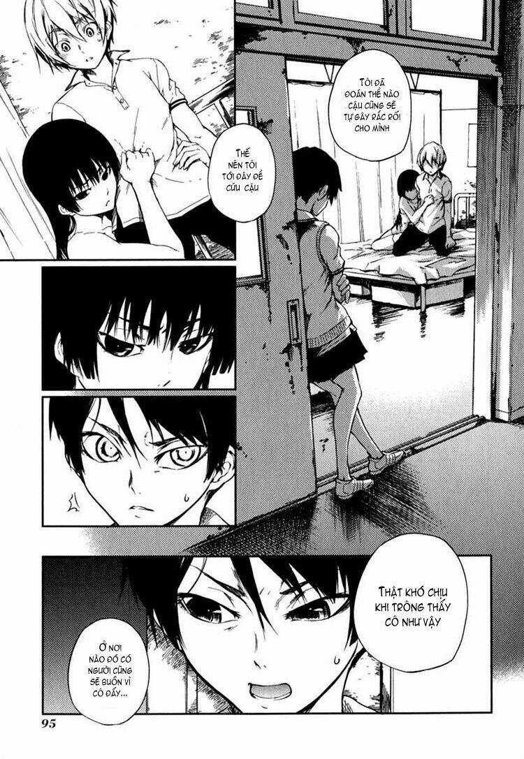Tasogare Otome X Amnesia Chapter 5 trang 16