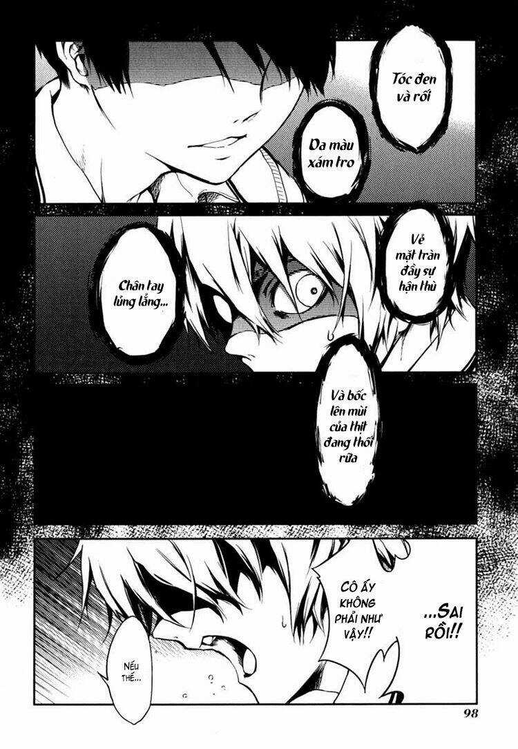 Tasogare Otome X Amnesia Chapter 5 trang 19